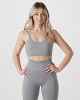 Sculpt Bra - Cosmic Grey