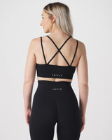 Sculpt Bra - Black