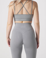 Sculpt Legging - Cosmic Grey