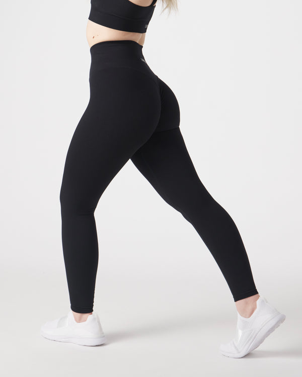 Sculpt Legging - Black